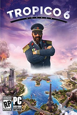 Tropico 6 RePack Xatab