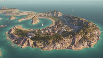 Tropico 6 RePack Xatab