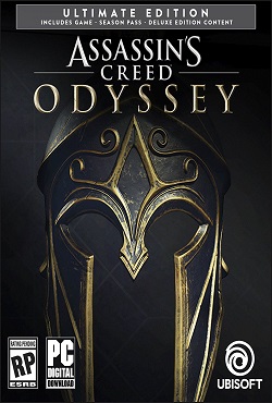 Assassins Creed Odyssey Ultimate Edition