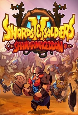 Swords and Soldiers 2 Shawarmageddon