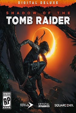 Tomb Raider 2018