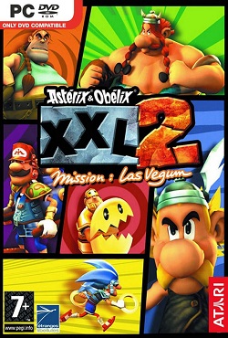 Asterix & Obelix XXL 2