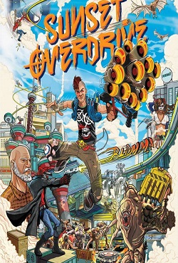 Sunset Overdrive RePack Xatab