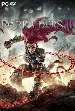 Darksiders 3 RePack Xatab