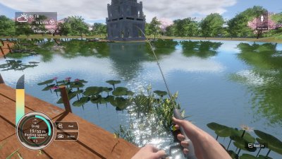 Pro Fishing Simulator 2018