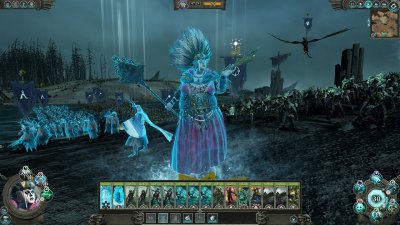 Total War Warhammer 2 Curse of the Vampire Coast