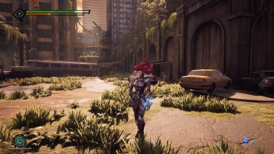 Darksiders 3 RePack Xatab