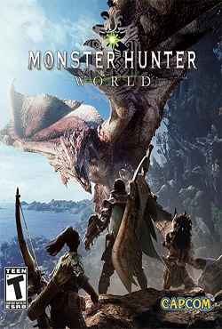 Monster Hunter World RePack Xatab