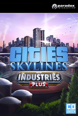 Cities Skylines Industries