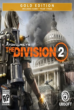 Tom Clancys The Division 2 RePack Xatab