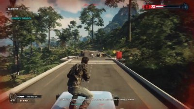 Just Cause 4