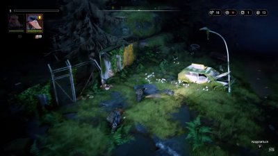 Mutant Year Zero Road to Eden 