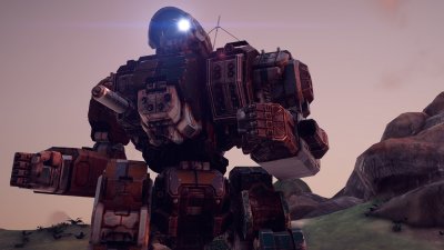 Battletech Flashpoint