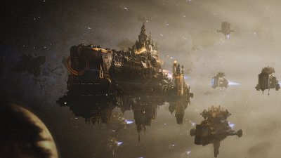 Battlefleet Gothic Armada 2