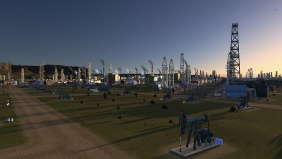 Cities Skylines Industries