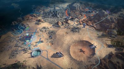 Age of Wonders Planetfall