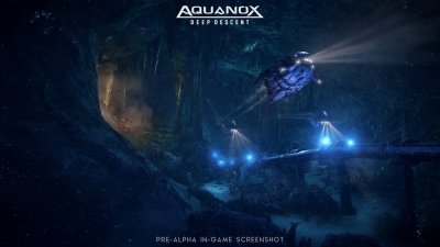 Aquanox Deep Descent