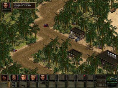 Jagged Alliance 2 Gold