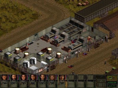 Jagged Alliance 2 Gold