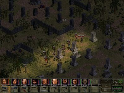 Jagged Alliance 2 Gold