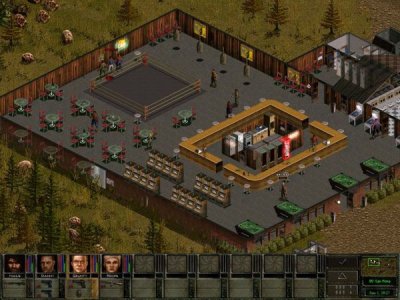 Jagged Alliance 2 Gold