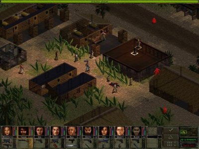 Jagged Alliance 2 Gold