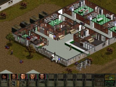 Jagged Alliance 2 Gold