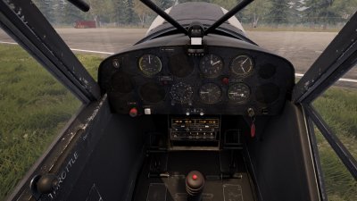 Deadstick Bush Flight Simulator