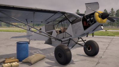 Deadstick Bush Flight Simulator