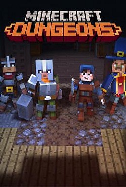 Minecraft Dungeons