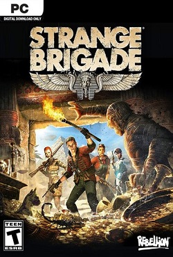 Strange Brigade RePack Xatab