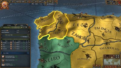 Europa Universalis 4 Golden Century