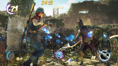 Strange Brigade RePack Xatab