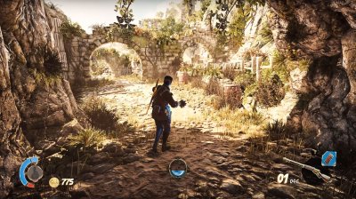 Strange Brigade RePack Xatab