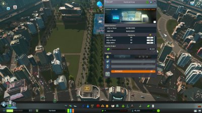 Cities Skylines 