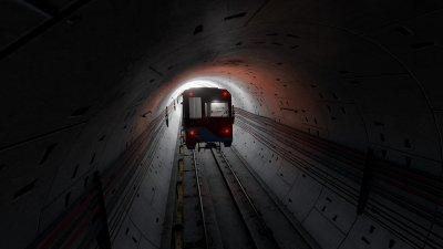 Metro Simulator 2019