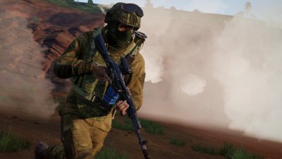 RHS Arma 3