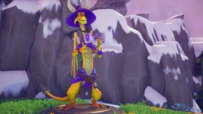 Spyro Reignited Trilogy