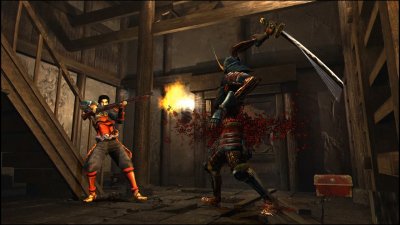 Onimusha Warlords