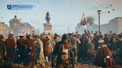 Assassins Creed Unity 