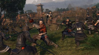 Total War Three Kingdoms