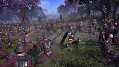 Total War Three Kingdoms