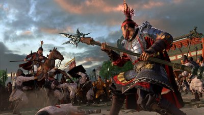 Total War Three Kingdoms