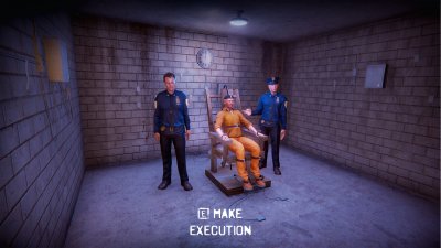 Prison Simulator