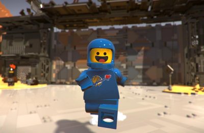 The Lego Movie 2 Videogame