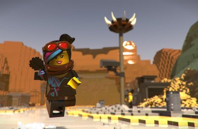 The Lego Movie 2 Videogame