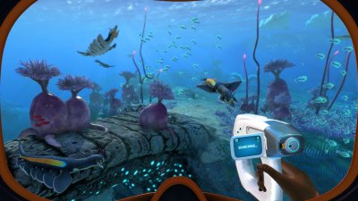 Subnautica Below Zero