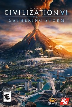 Civilization 6 Gathering Storm