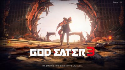 God Eater 3