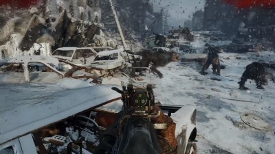 Metro Exodus  